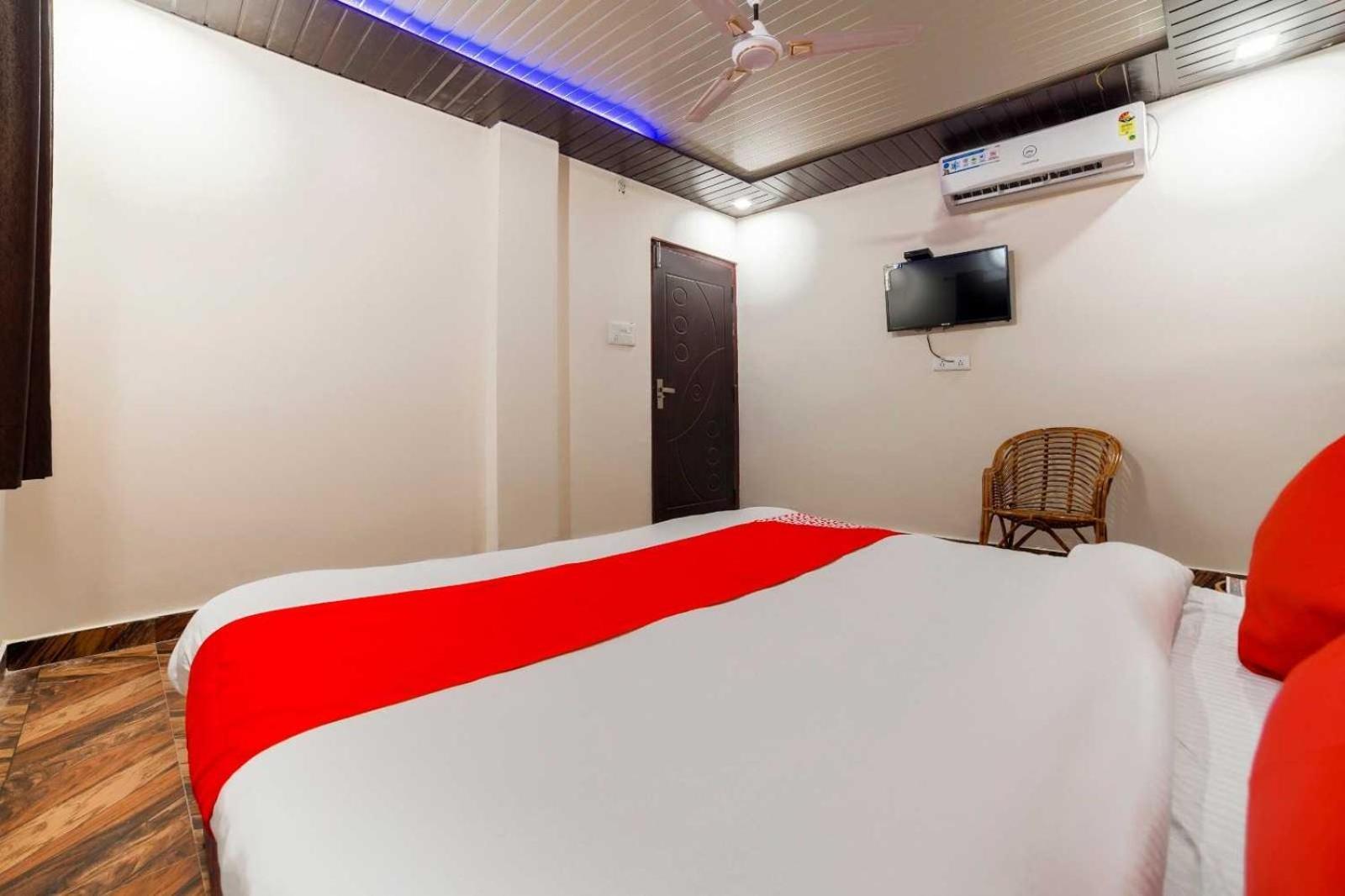 Hotel O Bhuller ฮัดวานี ภายนอก รูปภาพ
